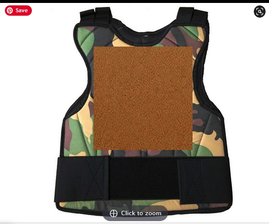 Blaster Shot Camo Brown Insert